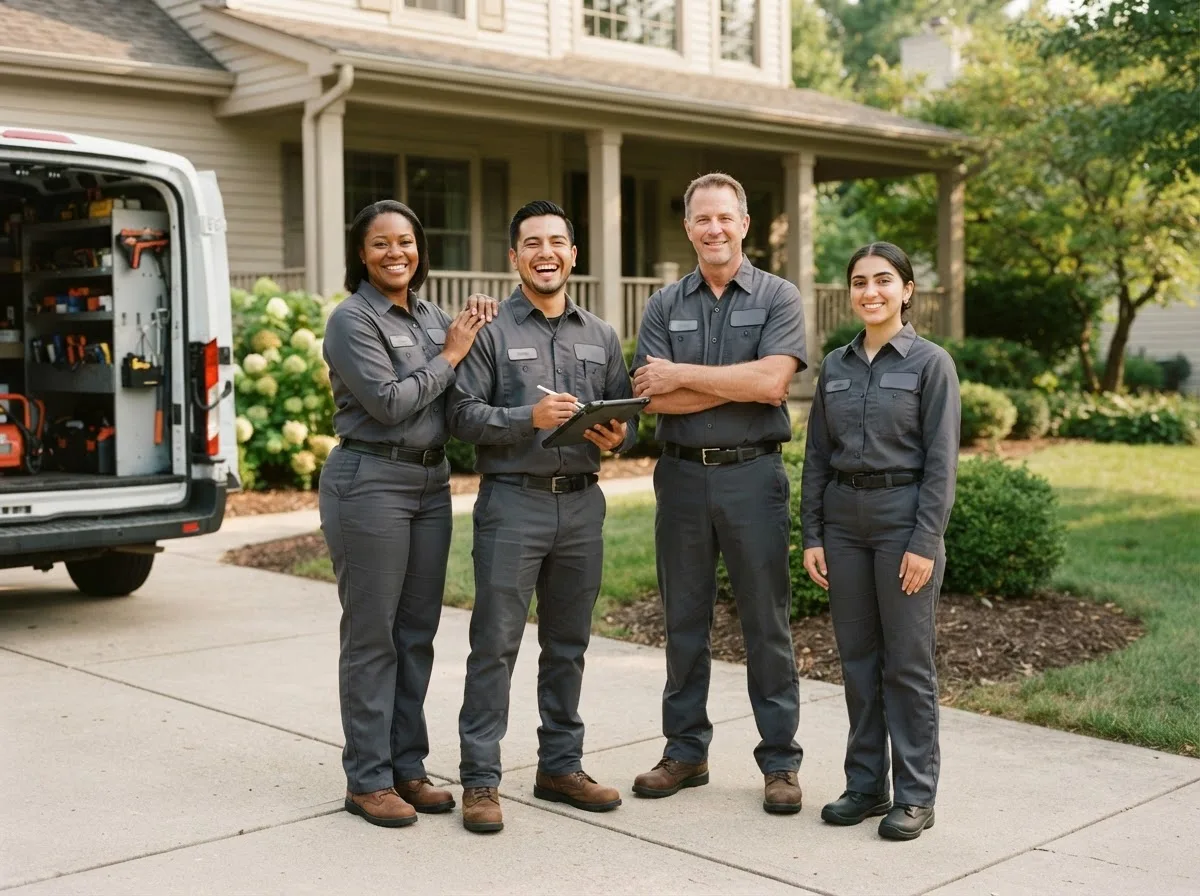 Licensed pest control technician near Lima, IL
